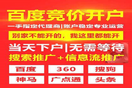 百度竞价广告投放实战案例分享